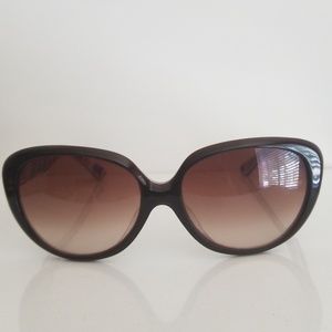 Brown Fendi Sunglasses